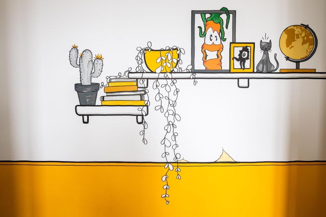 זוולה Hostel & Bar De Basis מראה חיצוני תמונה