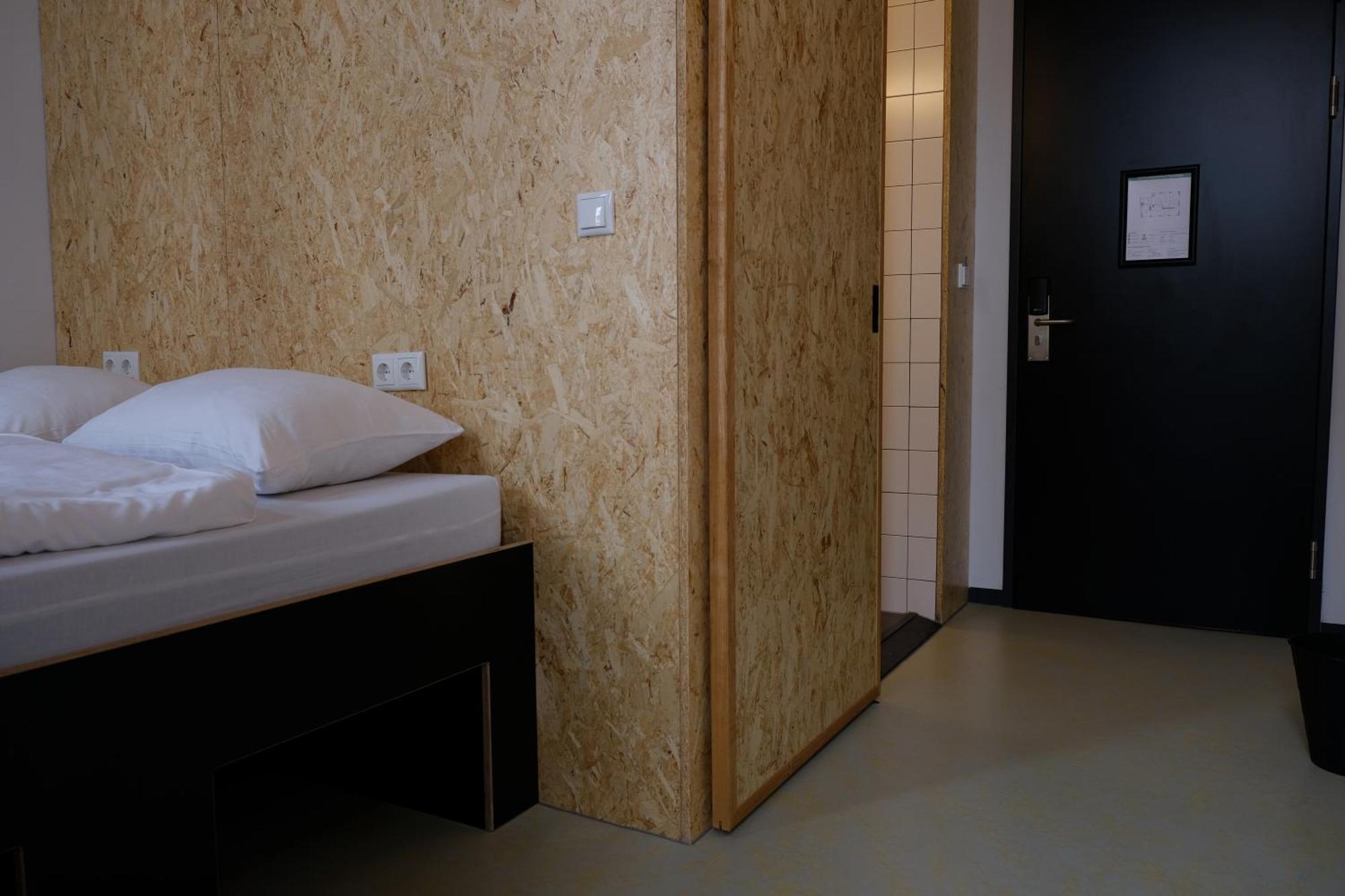 זוולה Hostel & Bar De Basis מראה חיצוני תמונה